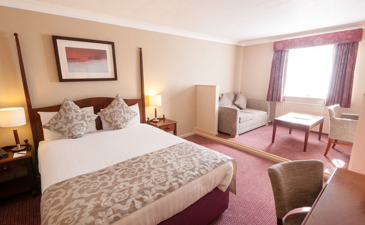 Imagen de la habitación del Hotel voco - Oxford Thames, an IHG Hotel. Foto 4