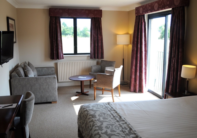 Imagen de la habitación del Hotel voco - Oxford Thames, an IHG Hotel. Foto 5