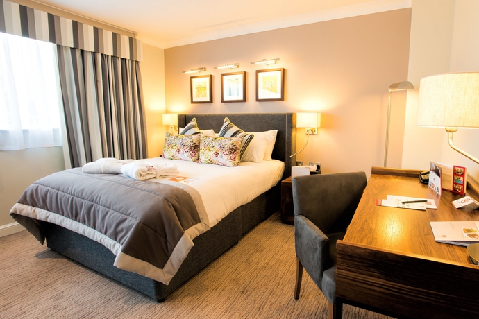 Imagen de la habitación del Hotel voco - Oxford Thames, an IHG Hotel. Foto 6