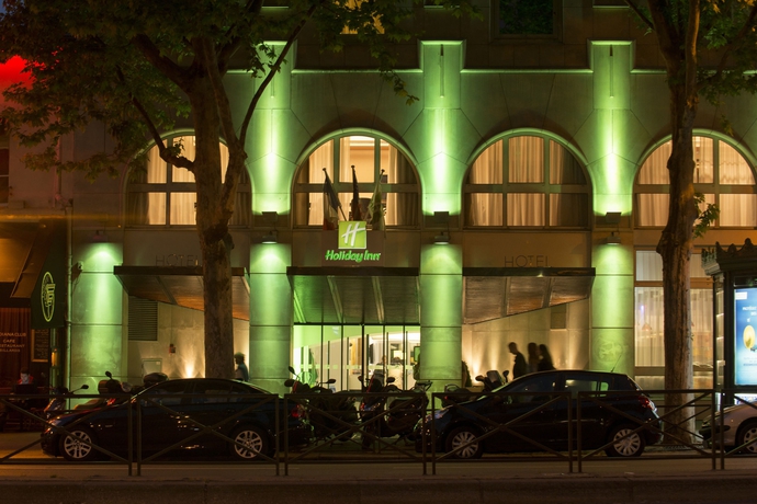 Imagen general del Hotel voco Paris Montparnasse. Foto 4