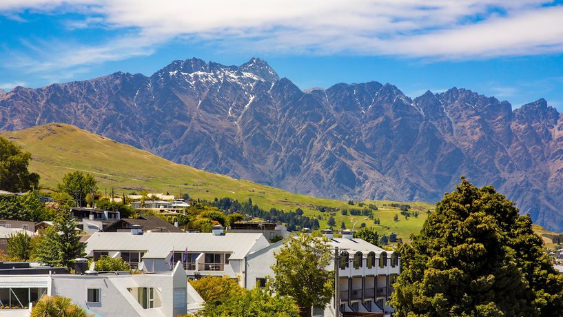 Imagen de la habitación del Hotel voco Queenstown by IHG Hotel. Foto 4