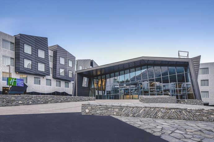 Imagen general del Hotel voco Queenstown by IHG Hotel. Foto 1