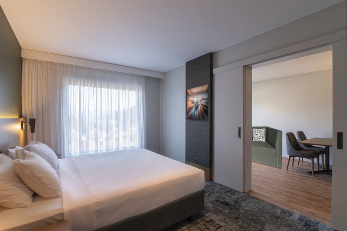 Imagen de la habitación del Hotel voco Queenstown by IHG Hotel. Foto 12