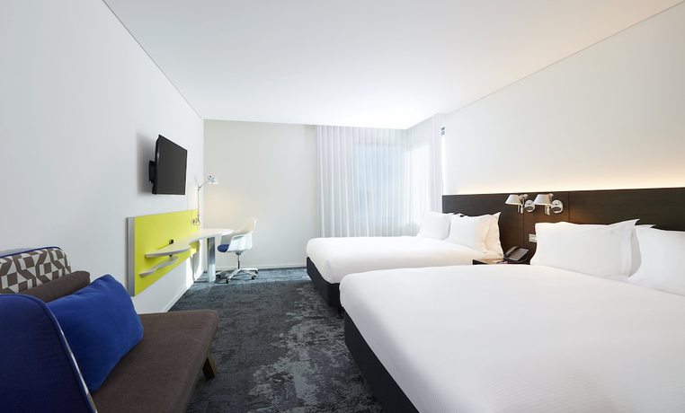 Imagen de la habitación del Hotel voco Queenstown by IHG Hotel. Foto 16