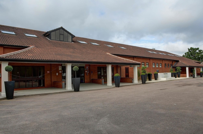 Imagen general del Hotel voco Rockingham Forest Corby by IHG. Foto 1