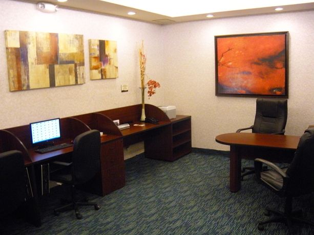 Imagen de los interiores del Hotel voco Saltillo, an IHG Hotel. Foto 9