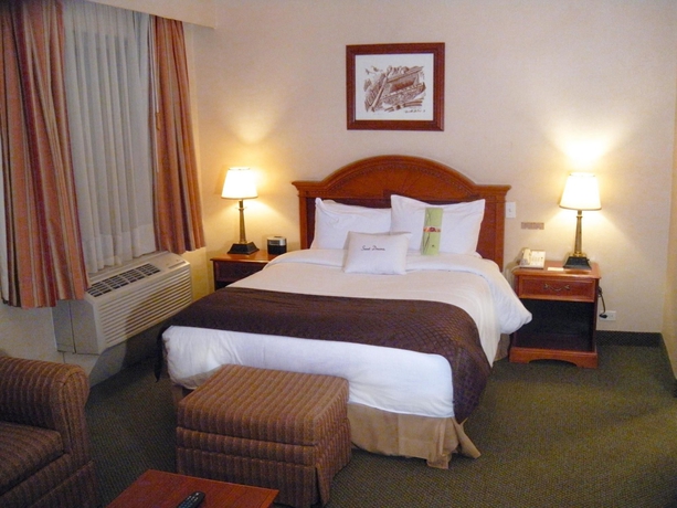 Imagen de la habitación del Hotel voco Saltillo, an IHG Hotel. Foto 3