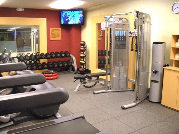 Imagen de los interiores del Hotel voco Saltillo, an IHG Hotel. Foto 10