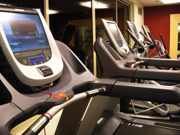 Imagen de los interiores del Hotel voco Saltillo, an IHG Hotel. Foto 11