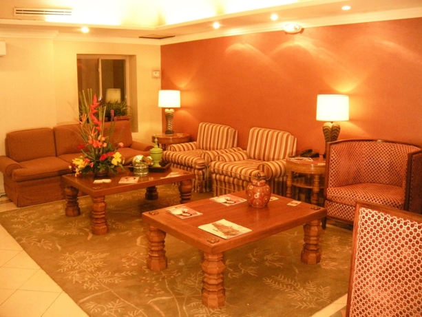 Imagen de los interiores del Hotel voco Saltillo, an IHG Hotel. Foto 12