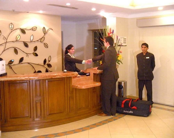 Imagen de los interiores del Hotel voco Saltillo, an IHG Hotel. Foto 13