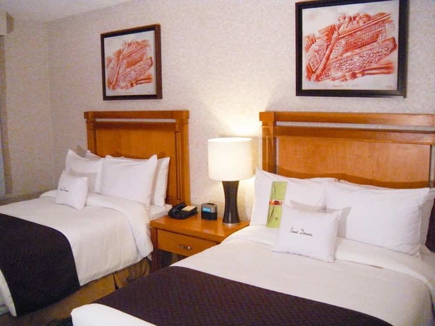 Imagen de la habitación del Hotel voco Saltillo, an IHG Hotel. Foto 5