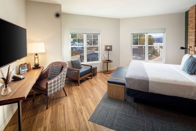 Imagen de la habitación del Hotel voco Saranac Lake NY Waterfront by IHG. Foto 4