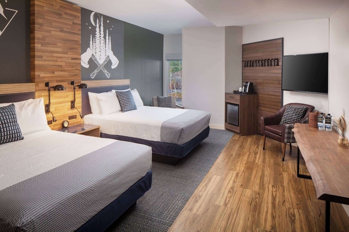 Imagen de la habitación del Hotel voco Saranac Lake NY Waterfront by IHG. Foto 8