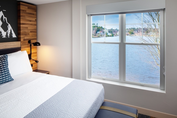 Imagen de la habitación del Hotel voco Saranac Lake NY Waterfront by IHG. Foto 11