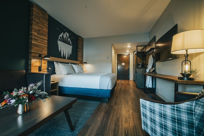 Imagen de la habitación del Hotel voco Saranac Lake NY Waterfront by IHG. Foto 12