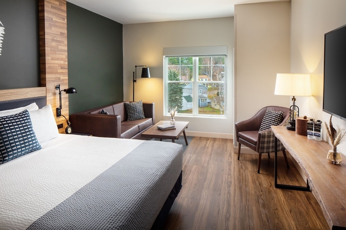 Imagen de la habitación del Hotel voco Saranac Lake NY Waterfront by IHG. Foto 13