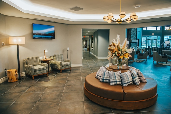 Imagen de los interiores del Hotel voco Saranac Lake NY Waterfront by IHG. Foto 15