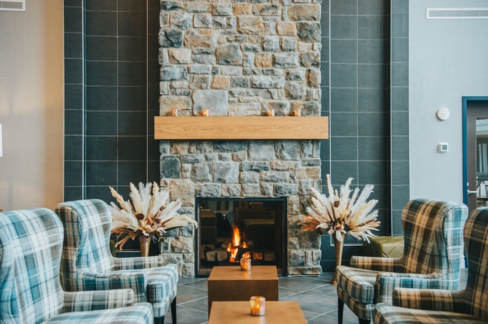 Imagen de los interiores del Hotel voco Saranac Lake NY Waterfront by IHG. Foto 16