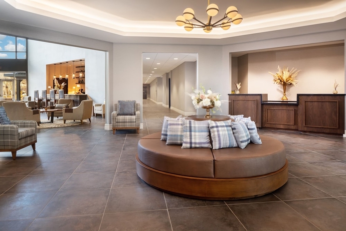 Imagen de los interiores del Hotel voco Saranac Lake NY Waterfront by IHG. Foto 17