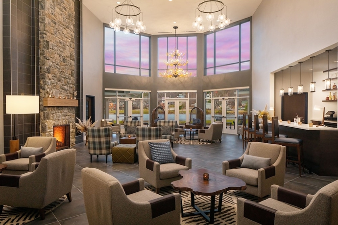 Imagen de los interiores del Hotel voco Saranac Lake NY Waterfront by IHG. Foto 18