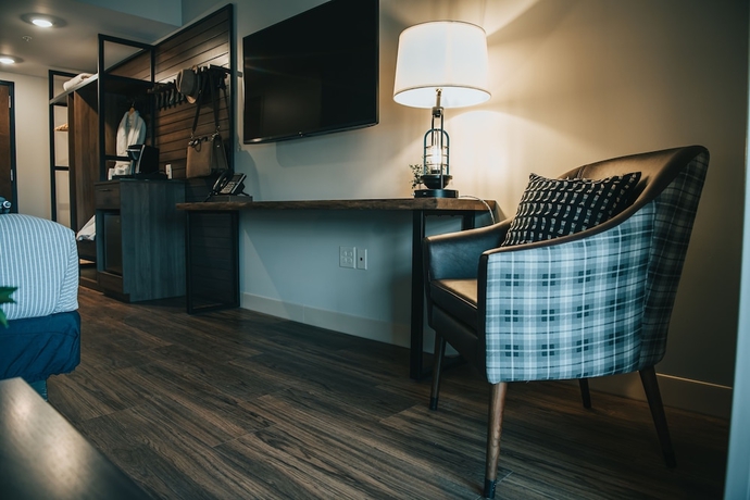 Imagen de la habitación del Hotel voco Saranac Lake NY Waterfront by IHG. Foto 14