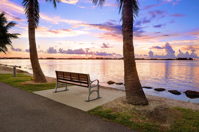 Imagen de los exteriores del Hotel voco Sarasota by IHG. Foto 7