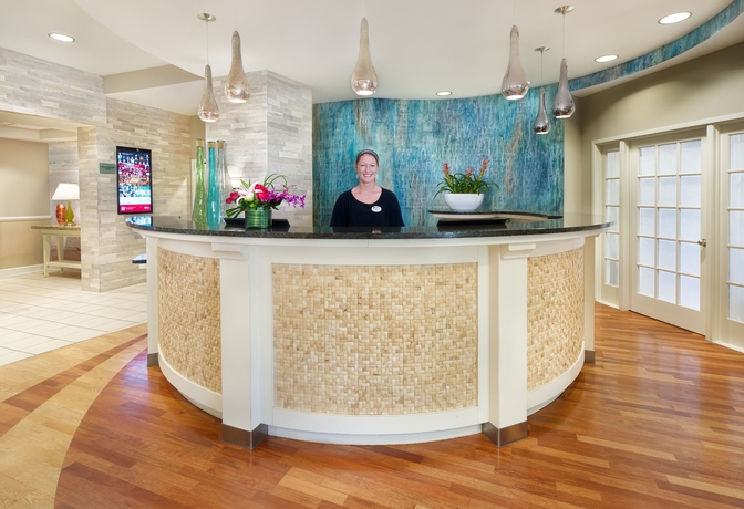 Imagen de los interiores del Hotel voco Sarasota by IHG. Foto 14