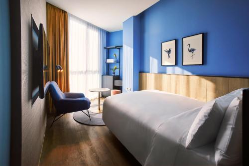 Imagen de la habitación del Hotel voco Seoul Gangnam, an IHG. Foto 3