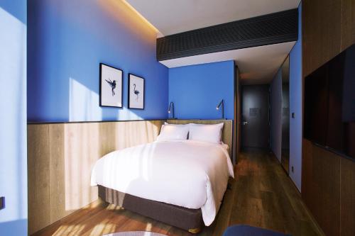 Imagen de la habitación del Hotel voco Seoul Gangnam, an IHG. Foto 8