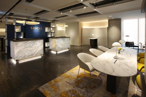 Imagen de los interiores del Hotel voco Seoul Gangnam, an IHG. Foto 16
