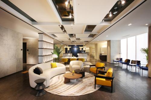 Imagen general del Hotel voco Seoul Gangnam, an IHG. Foto 1