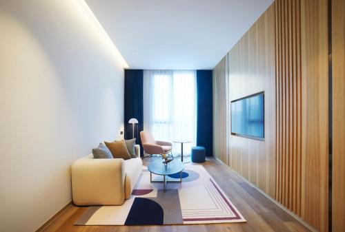 Imagen de la habitación del Hotel voco Seoul Gangnam, an IHG. Foto 10