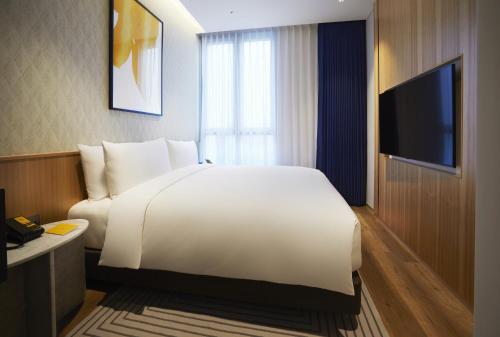 Imagen de la habitación del Hotel voco Seoul Gangnam, an IHG. Foto 12