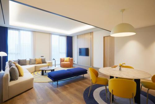 Imagen de la habitación del Hotel voco Seoul Gangnam, an IHG. Foto 13