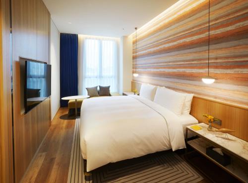 Imagen de la habitación del Hotel voco Seoul Gangnam, an IHG. Foto 15