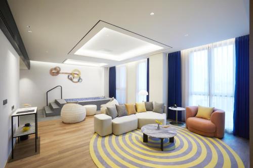 Imagen de los interiores del Hotel voco Seoul Gangnam, an IHG. Foto 18