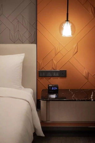 Imagen de la habitación del Hotel voco Shanghai Hongqiao Hub by IHG. Foto 6