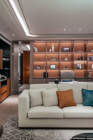 Imagen de la habitación del Hotel voco Shanghai Hongqiao Hub by IHG. Foto 17