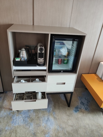 Imagen de la habitación del Hotel voco Shanghai Hongqiao Hub by IHG. Foto 18