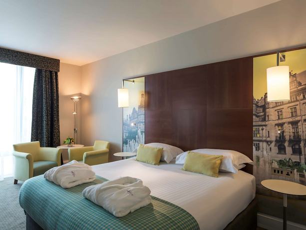 Imagen de la habitación del Hotel voco Sheffield. Foto 1