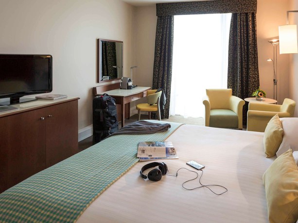 Imagen de la habitación del Hotel voco Sheffield. Foto 2