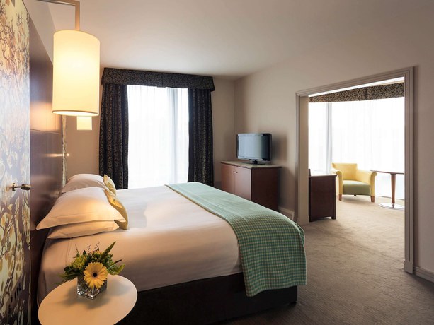 Imagen de la habitación del Hotel voco Sheffield. Foto 3