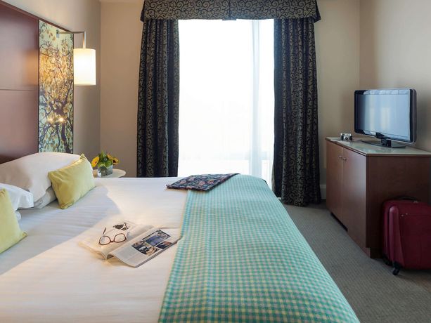 Imagen de la habitación del Hotel voco Sheffield. Foto 5