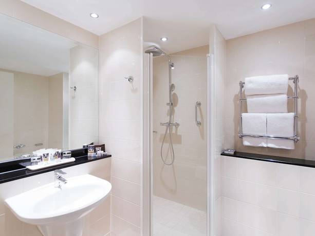 Imagen de la habitación del Hotel voco Sheffield. Foto 6