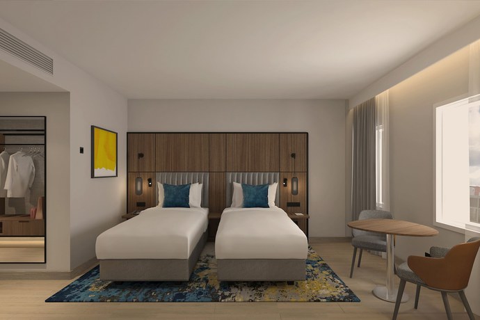 Imagen general del Hotel voco Stockholm Kista, an IHG. Foto 1