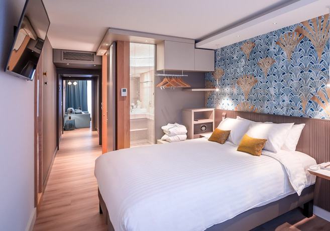 Imagen de la habitación del Hotel voco Strasbourg Centre The Garden, an IHG Hotel. Foto 6