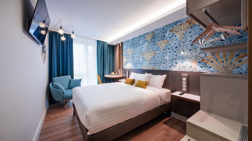 Imagen de la habitación del Hotel voco Strasbourg Centre The Garden, an IHG Hotel. Foto 16