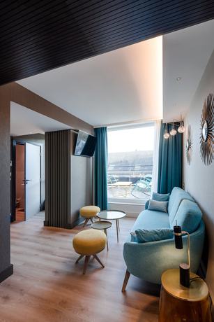 Imagen de la habitación del Hotel voco Strasbourg Centre The Garden, an IHG Hotel. Foto 20