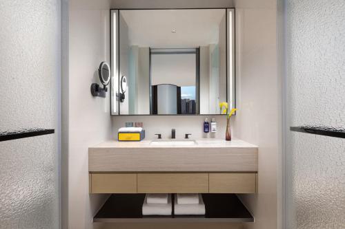 Imagen general del Hotel voco Suites Shanghai Hongqiao CBD, an IHG. Foto 4